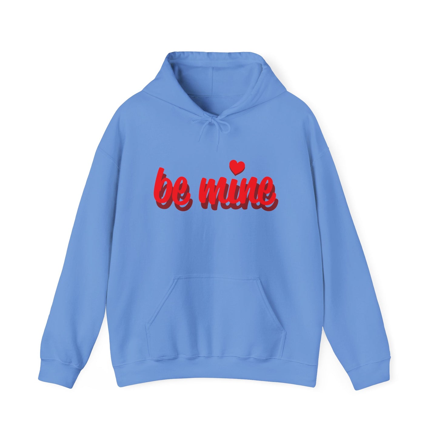 Unisex Be mine Heavy Blend™ Hooded Sweatshirt