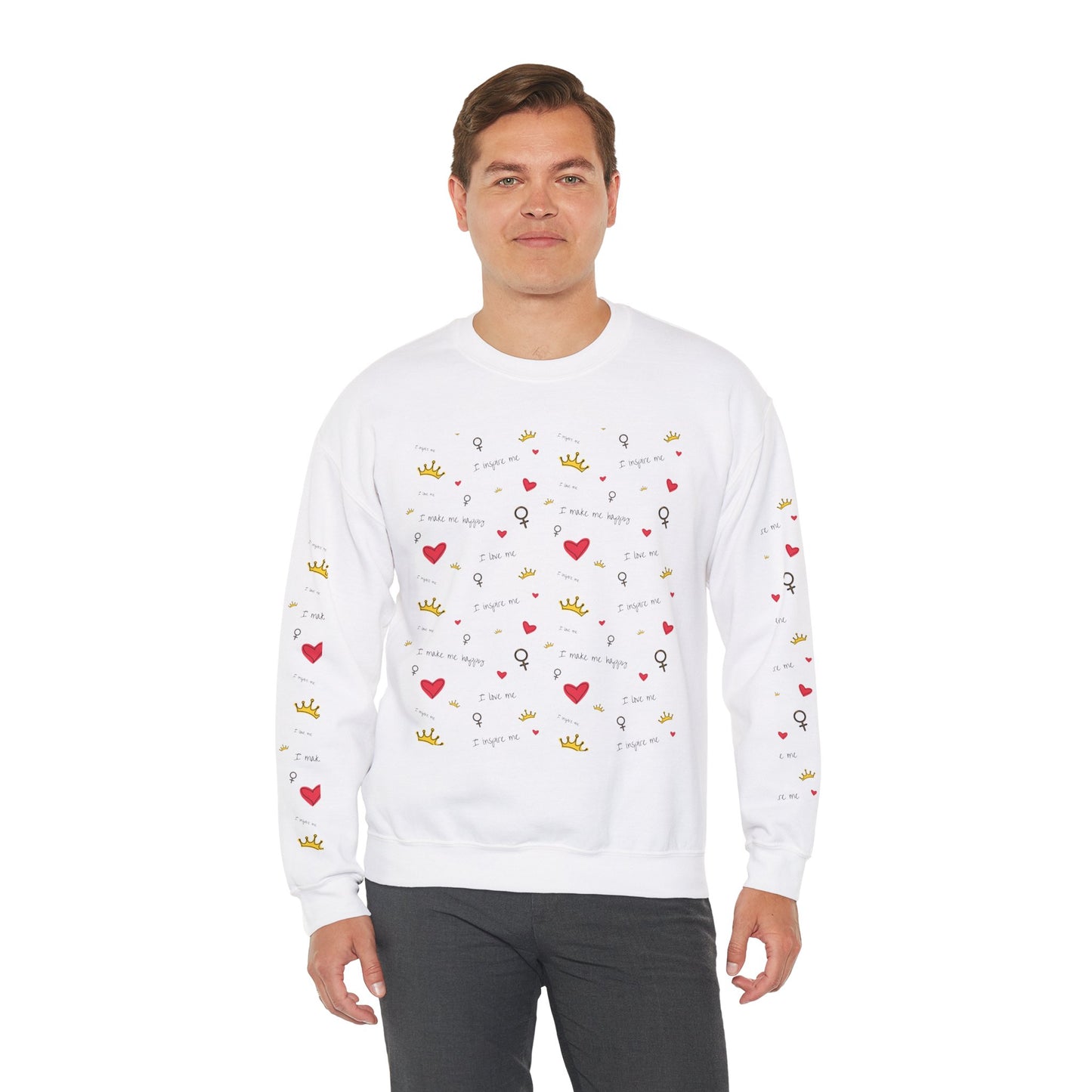 Unisex Heavy Blend™ Crewneck Sweatshirt