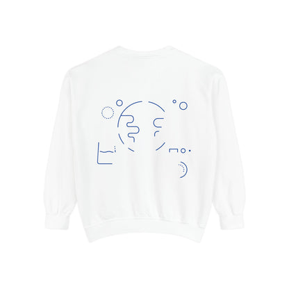 Unisex Garment-Dyed Sweatshirt