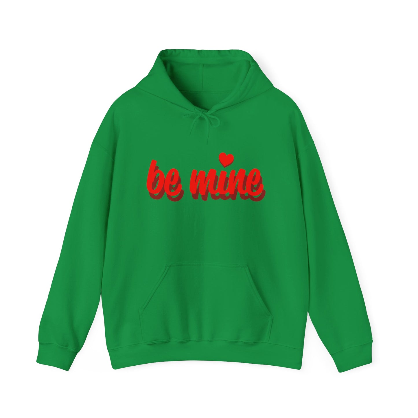 Unisex Be mine Heavy Blend™ Hooded Sweatshirt