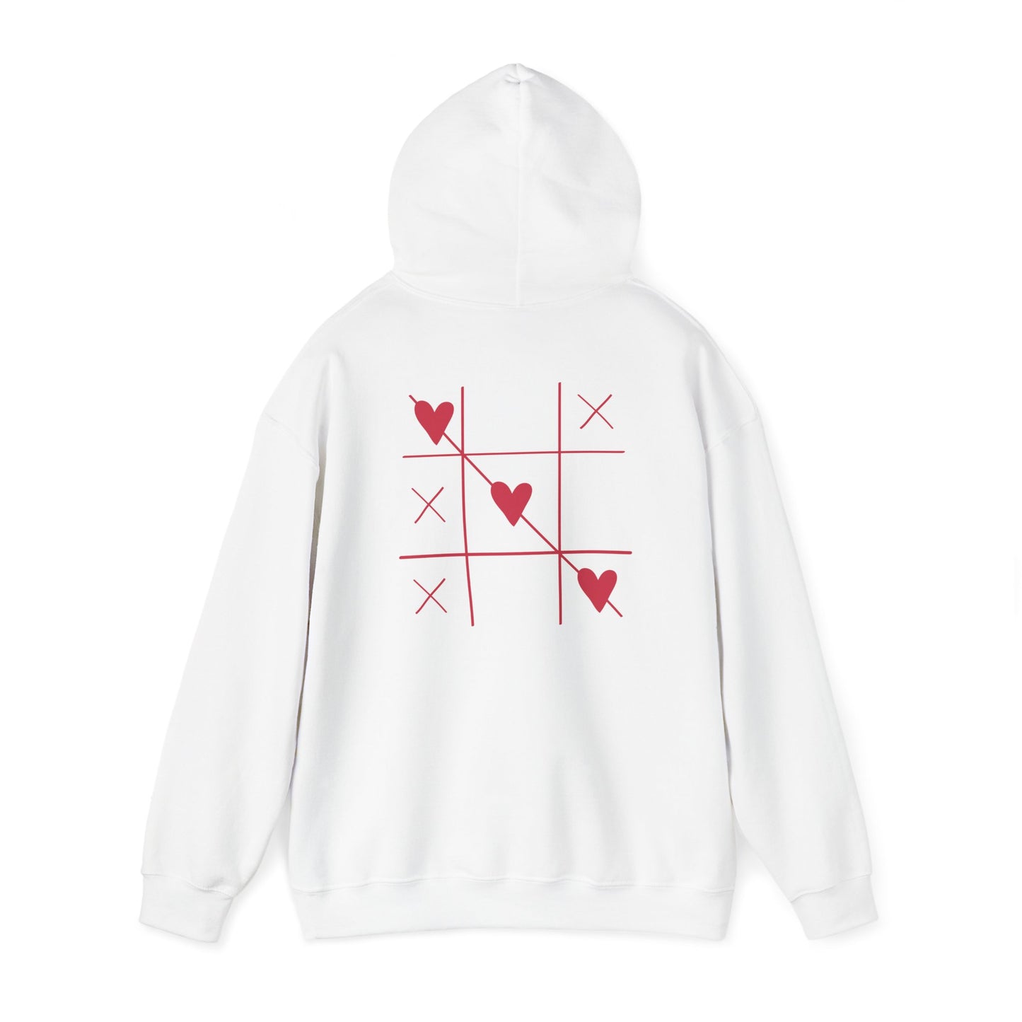 Unisex Be mine Heavy Blend™ Hooded Sweatshirt