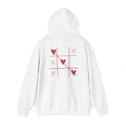 Unisex Be mine Heavy Blend™ Hooded Sweatshirt