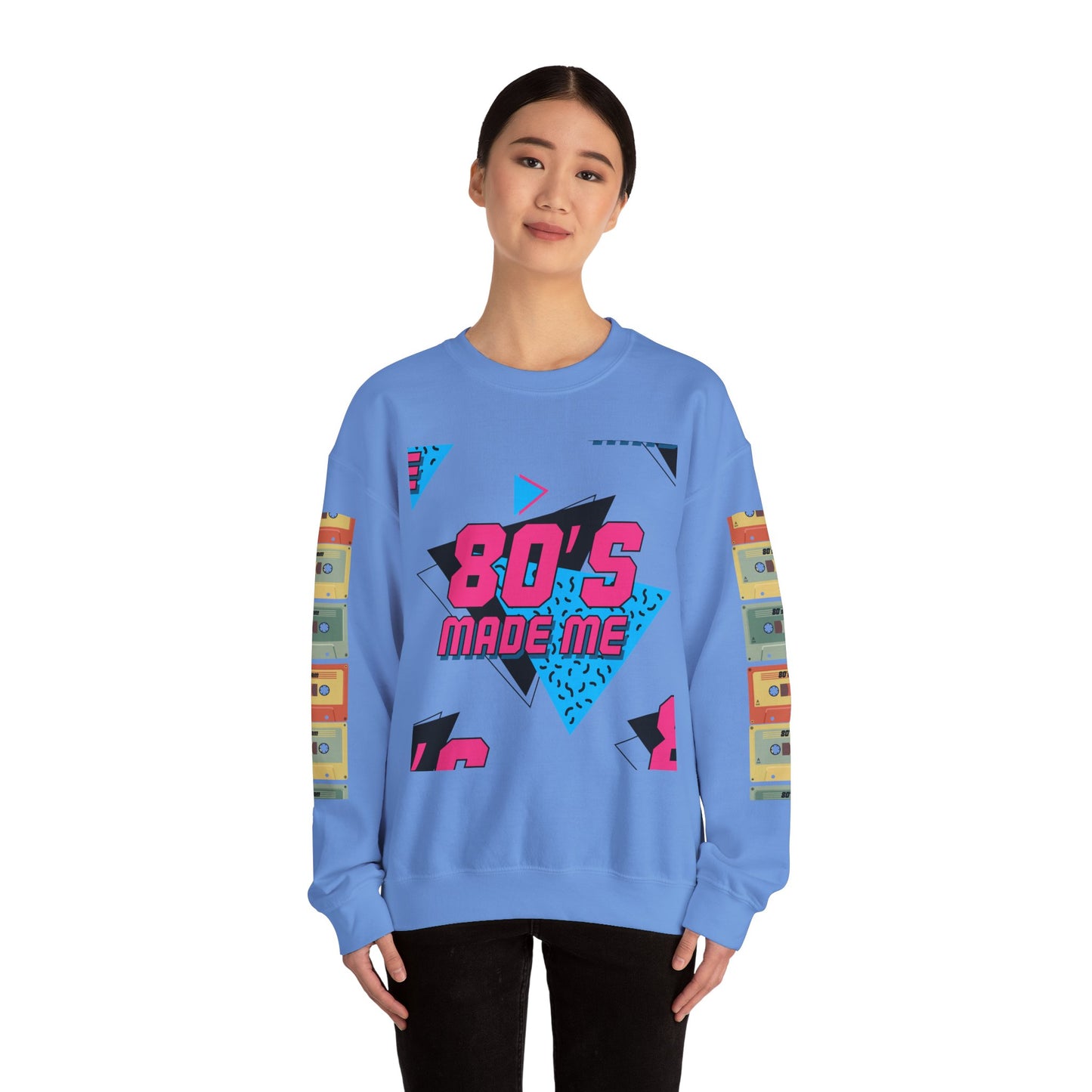 Unisex Heavy Blend™ Vintage Crewneck Sweatshirt