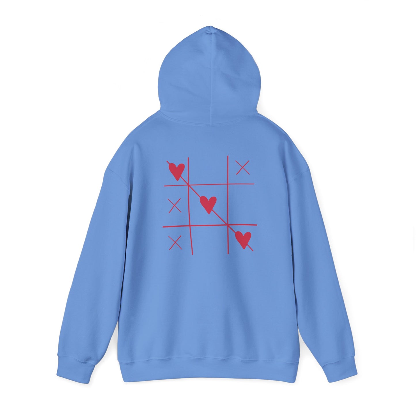 Unisex Be mine Heavy Blend™ Hooded Sweatshirt