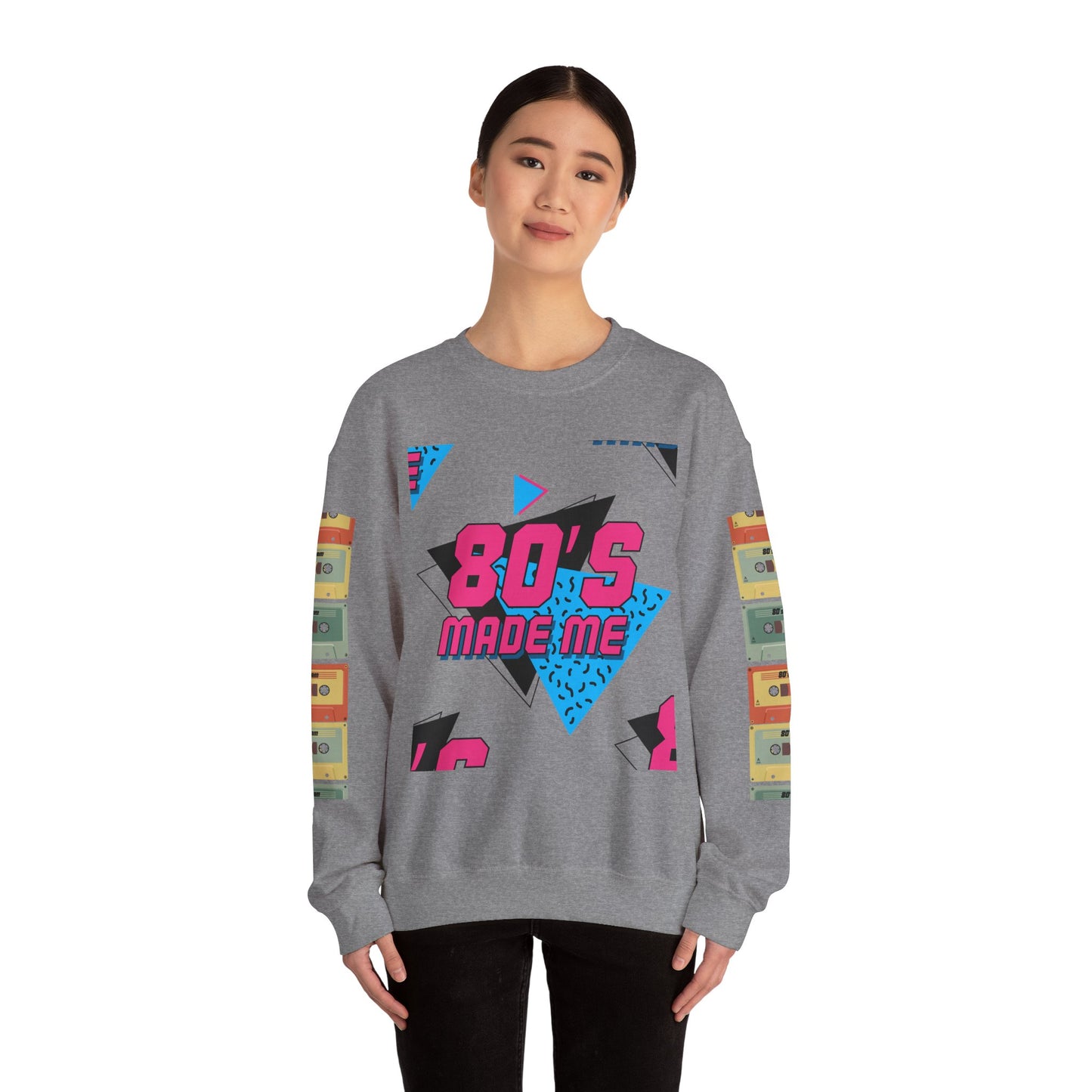 Unisex Heavy Blend™ Vintage Crewneck Sweatshirt