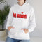 Unisex Be mine Heavy Blend™ Hooded Sweatshirt