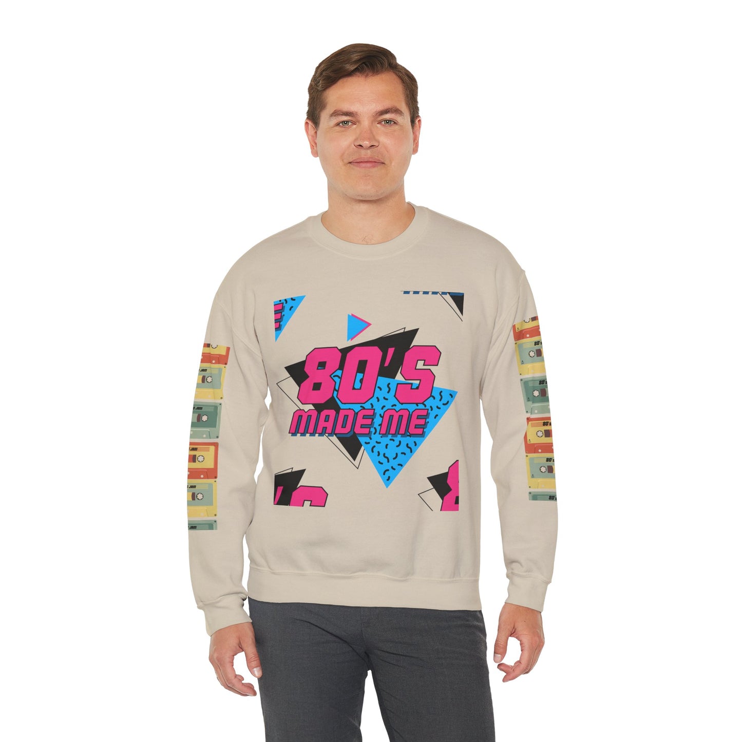 Unisex Heavy Blend™ Vintage Crewneck Sweatshirt