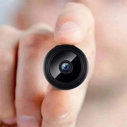 Mini WIFI Camera : 24/7 Home Surveillance